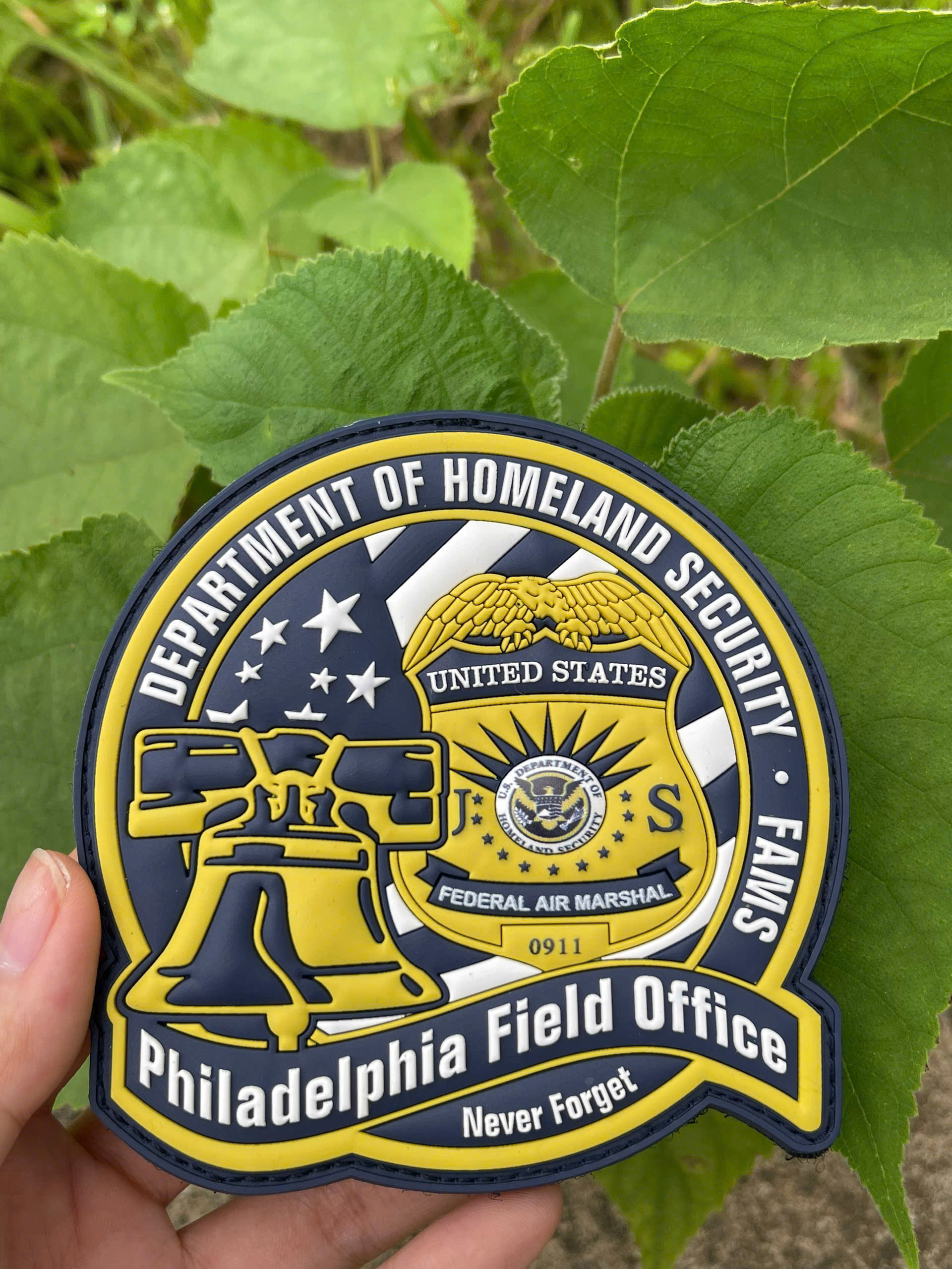 PVC Patches
