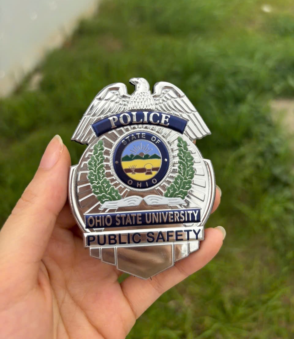 Single Plate Flexbadge 7