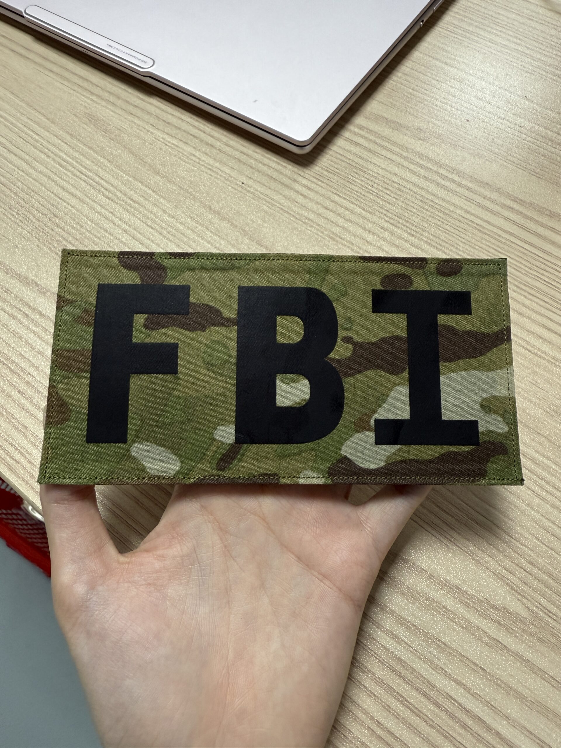 IR Reflective and Normal Reflective Patch 9