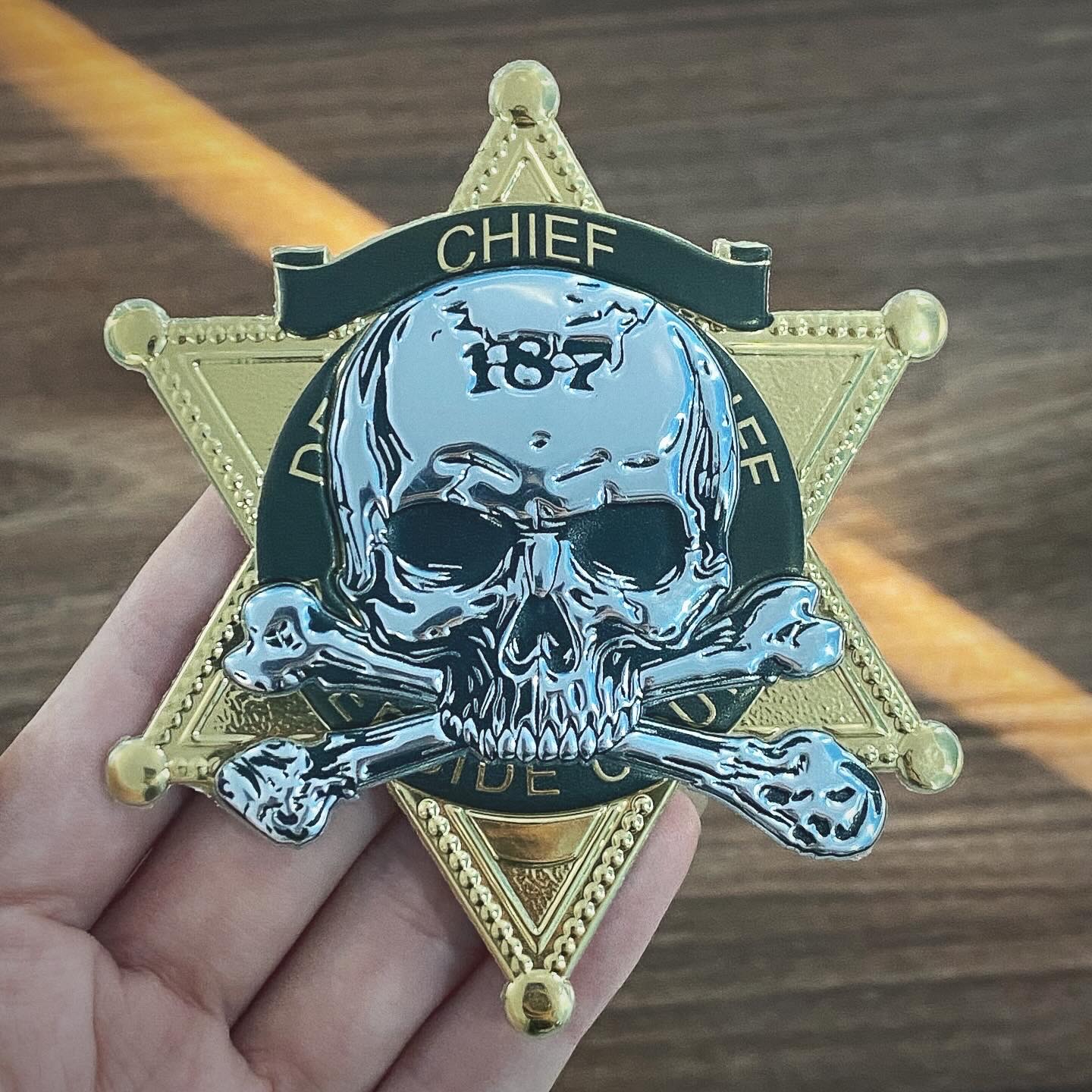 Flex Badges