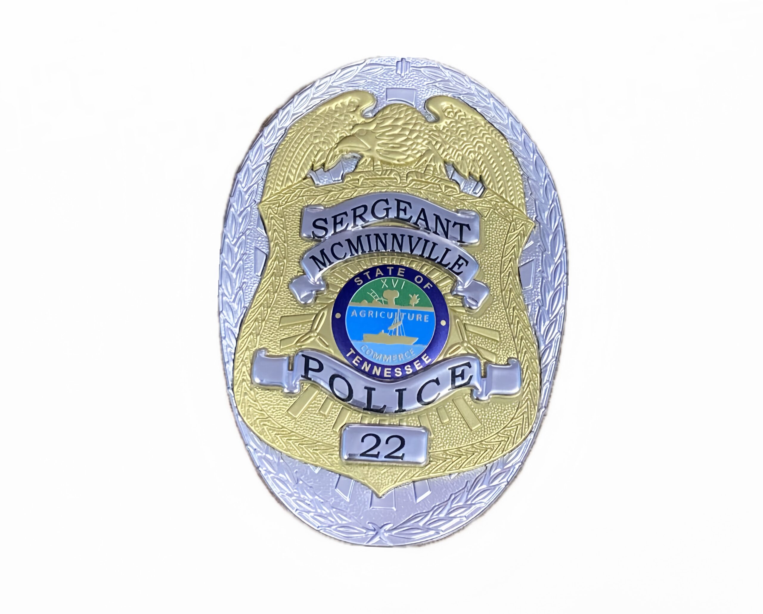 Dual And More Plate Flex Badge 5