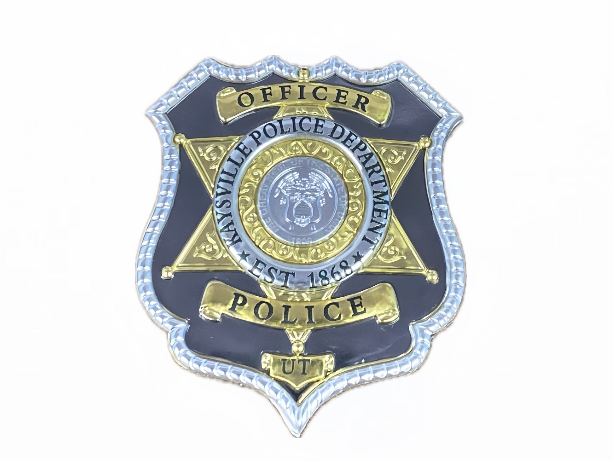 Dual And More Plate Flex Badge 6