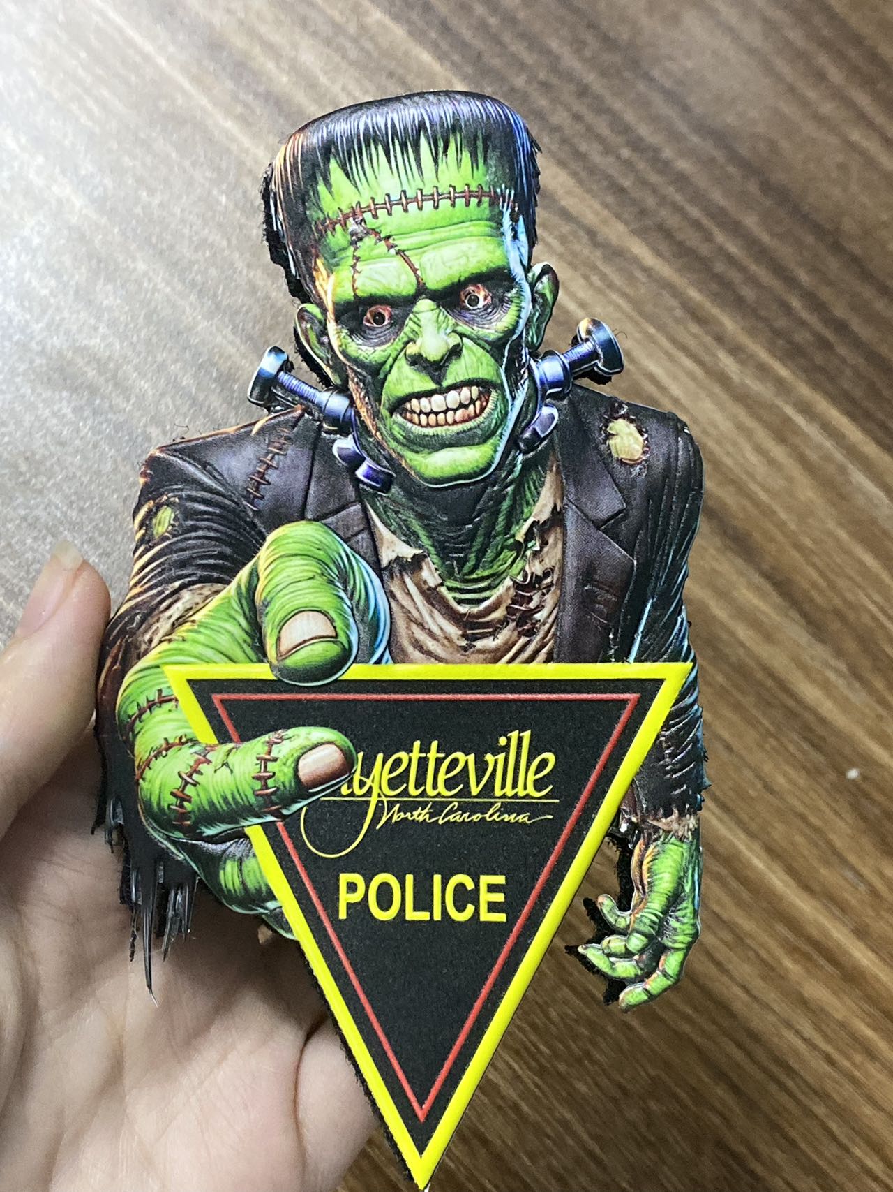 XPG Patch
