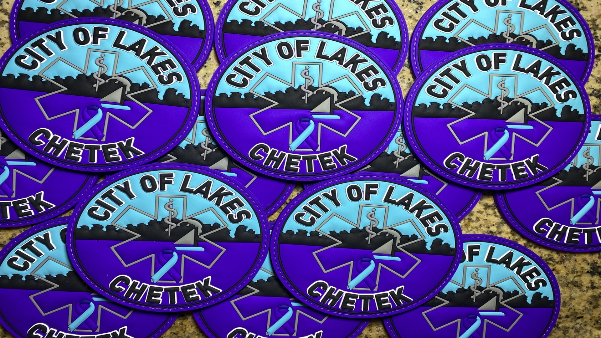 Create Your Custom Patch