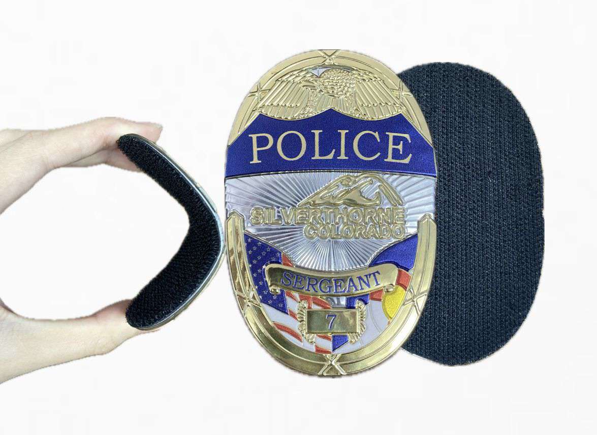 Metro Police Emblem