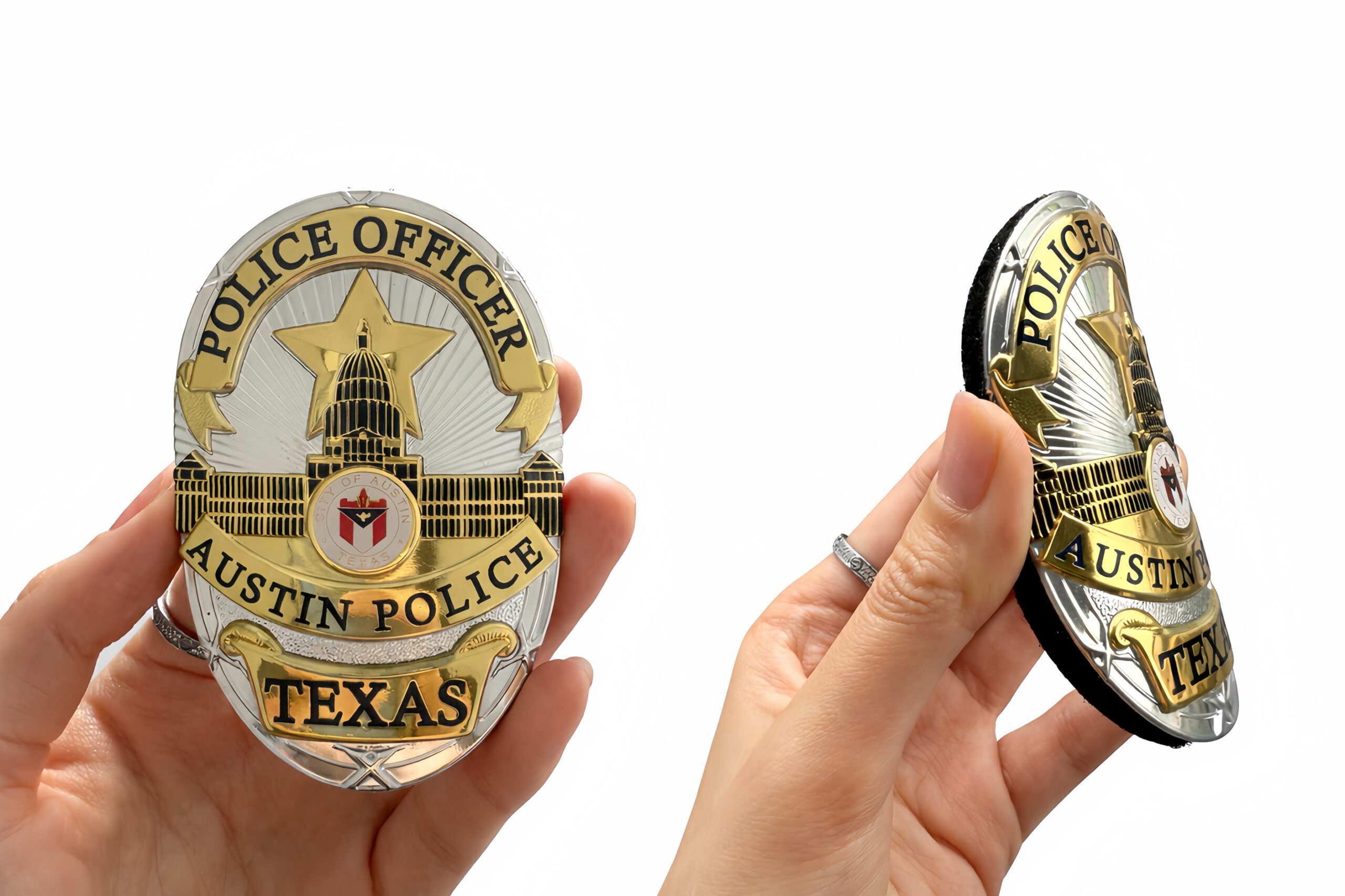 Flexible Badges