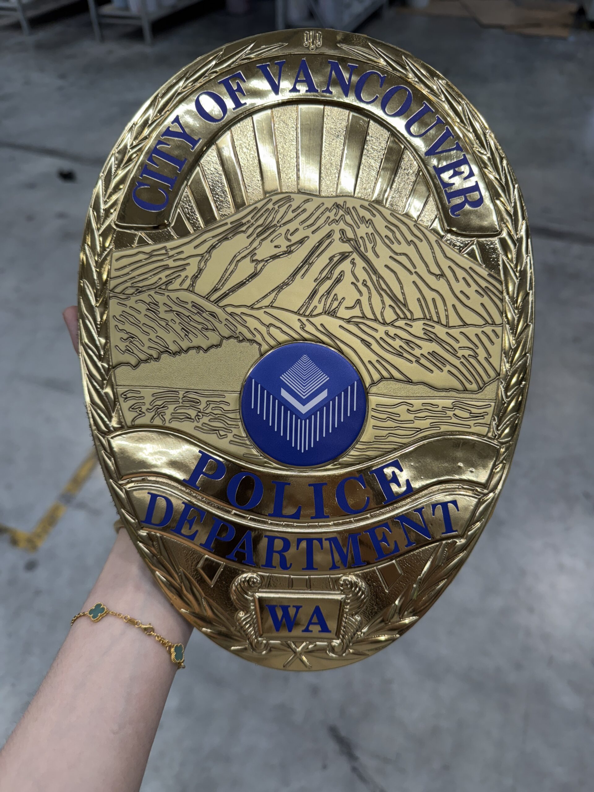 Dual And More Plate Flex Badge 9