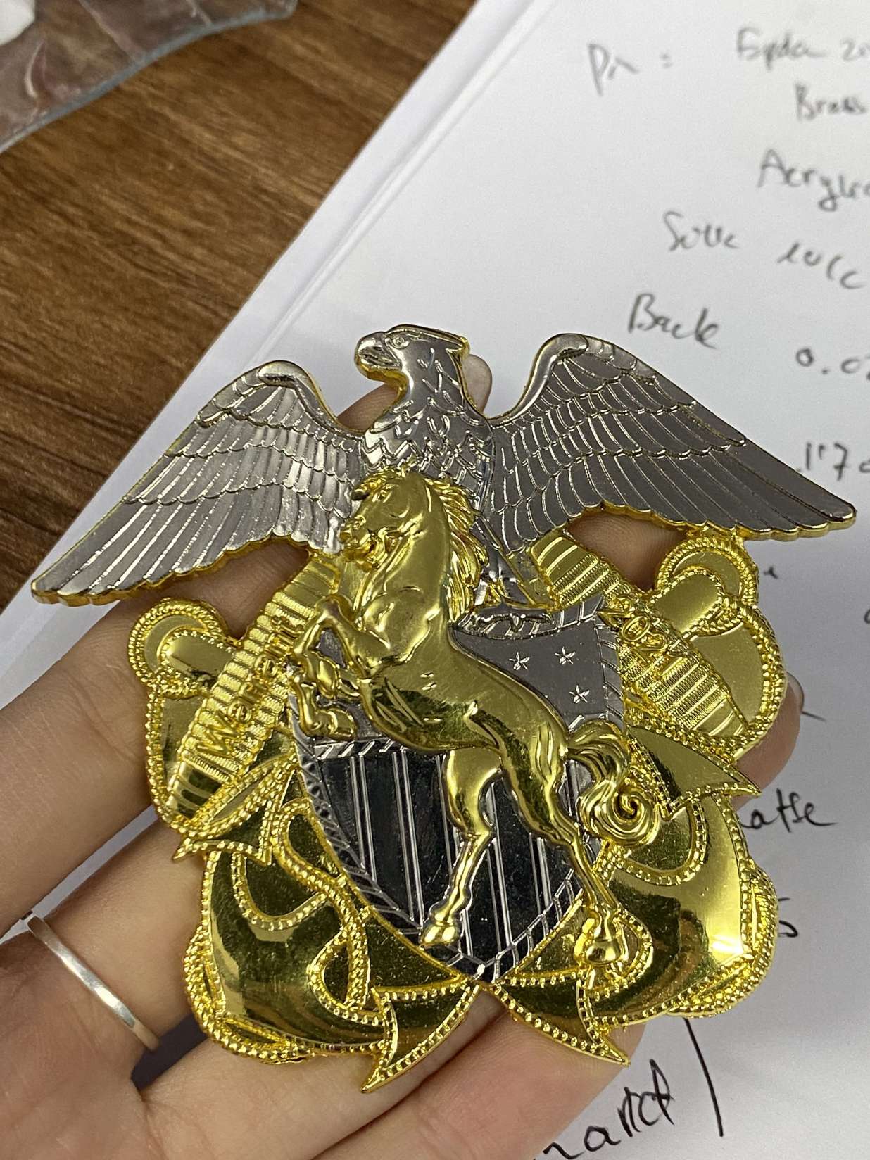 Naval Aviation Squadron Commemorative Coin