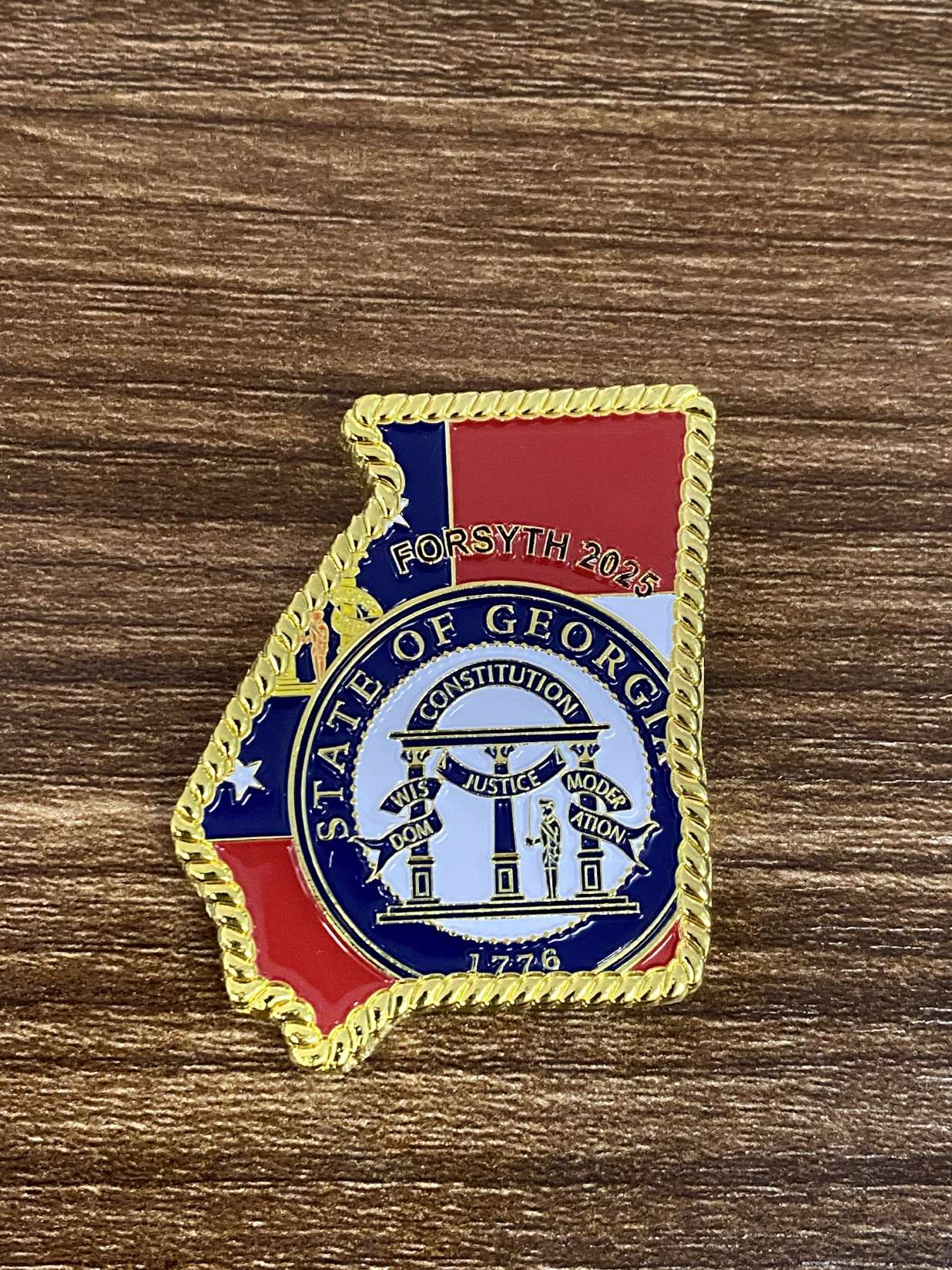 Maritime Service Coin