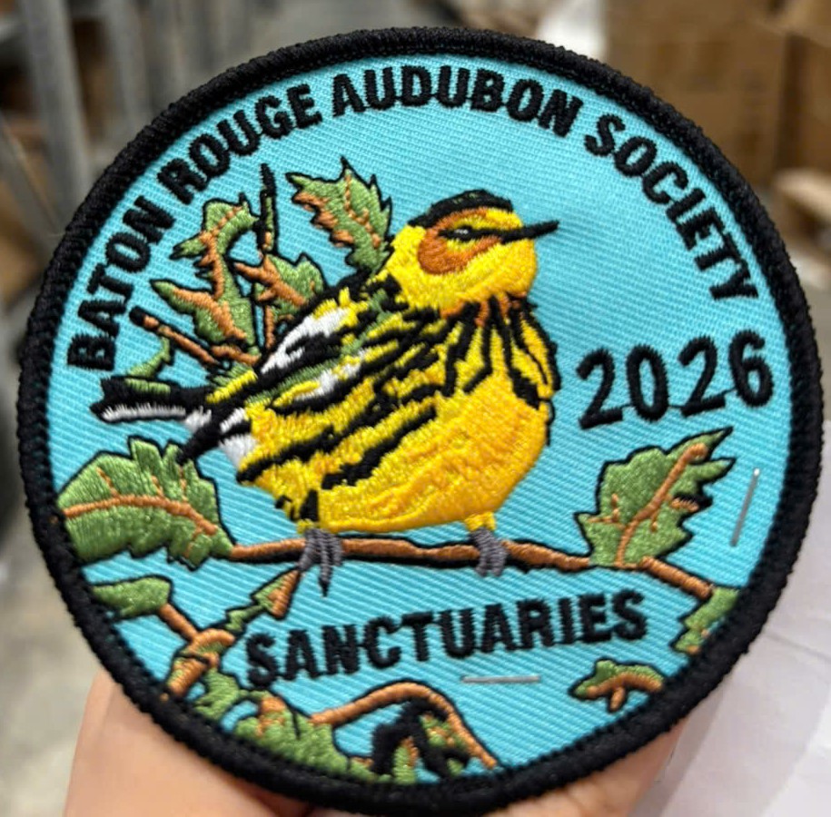 Custom Embroidered Patch 6